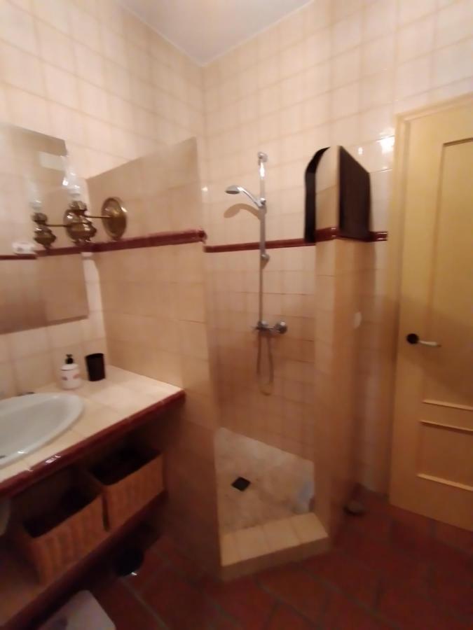 Ferienhaus Casa Ela Pedro - Hinojos 4 Zi - 8 Betten, Kinder Willkommen エクステリア 写真