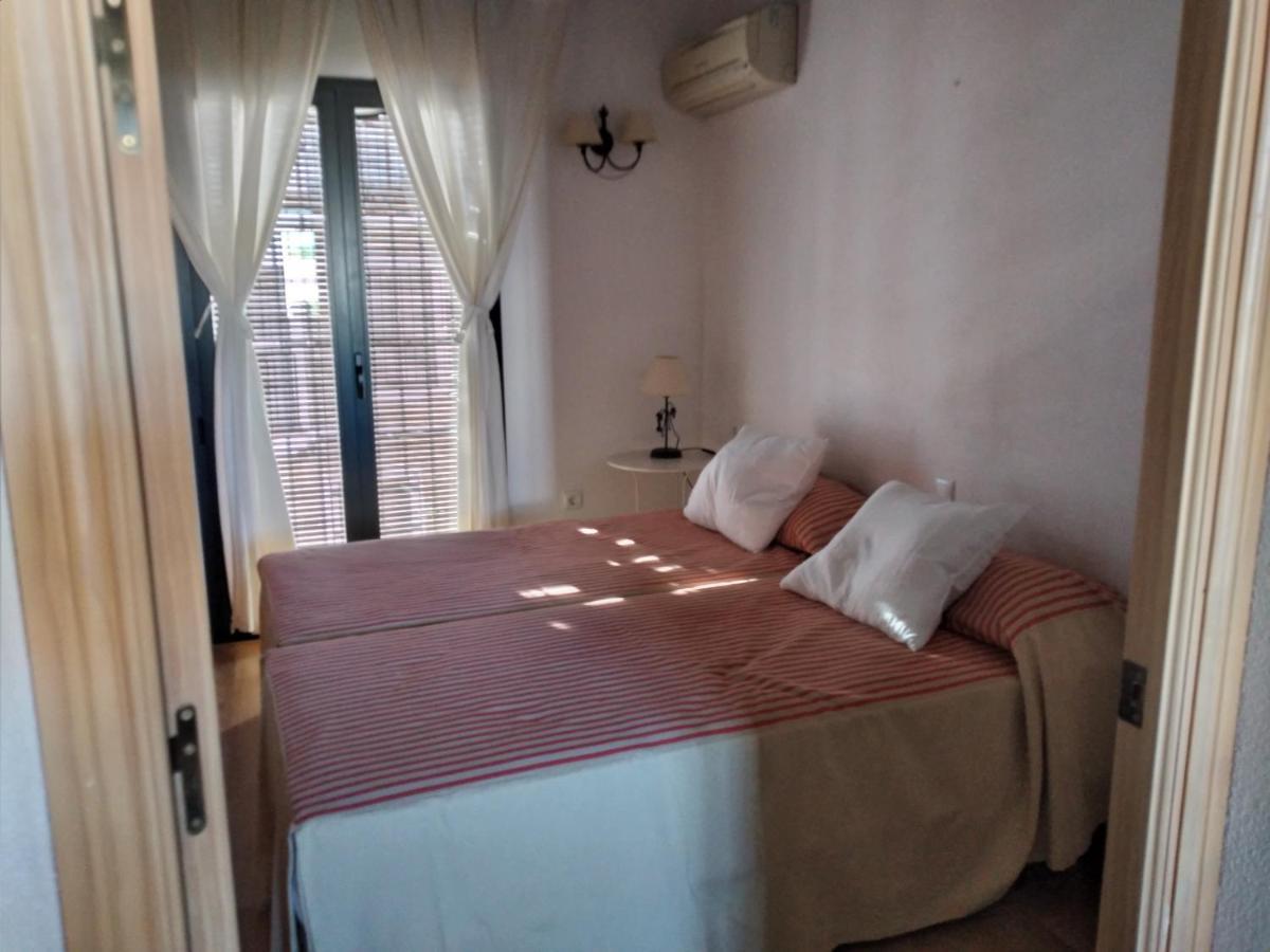 Ferienhaus Casa Ela Pedro - Hinojos 4 Zi - 8 Betten, Kinder Willkommen エクステリア 写真