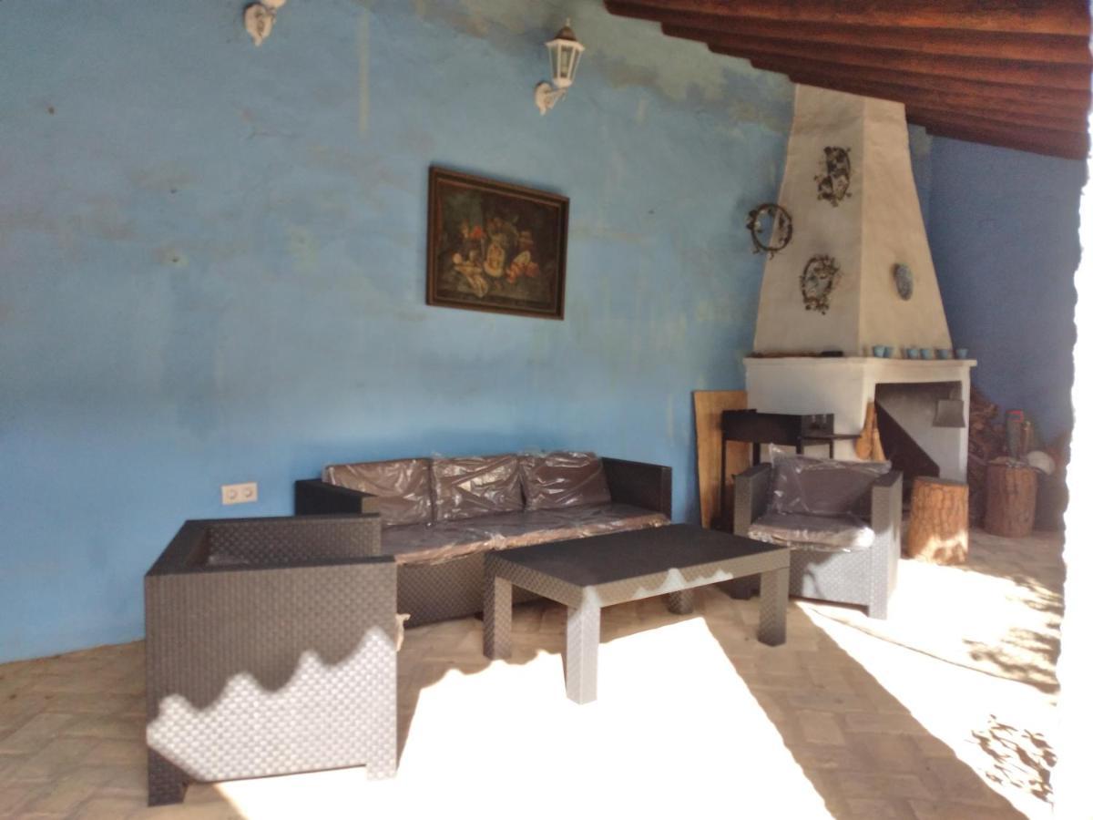Ferienhaus Casa Ela Pedro - Hinojos 4 Zi - 8 Betten, Kinder Willkommen エクステリア 写真