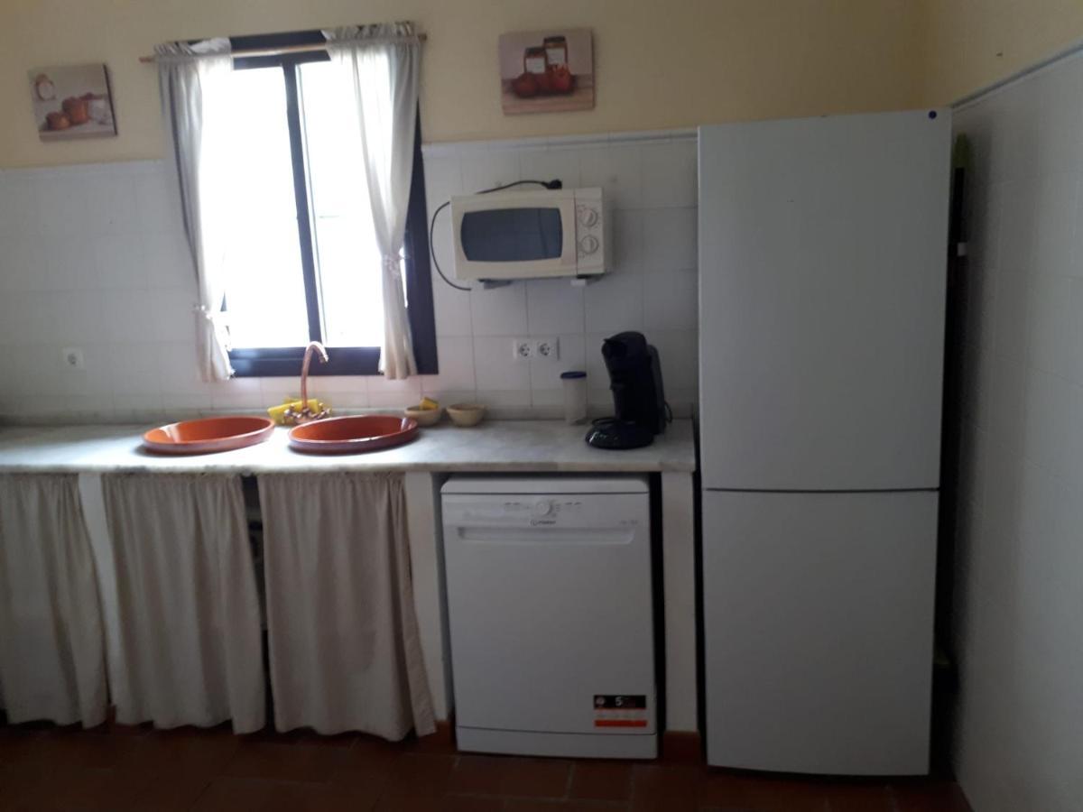 Ferienhaus Casa Ela Pedro - Hinojos 4 Zi - 8 Betten, Kinder Willkommen エクステリア 写真