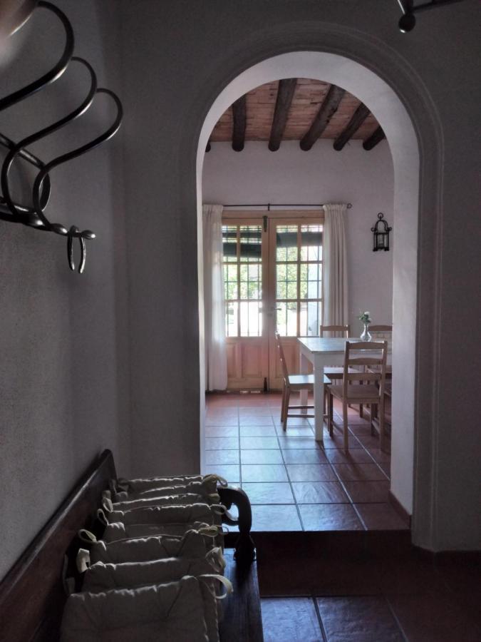 Ferienhaus Casa Ela Pedro - Hinojos 4 Zi - 8 Betten, Kinder Willkommen エクステリア 写真