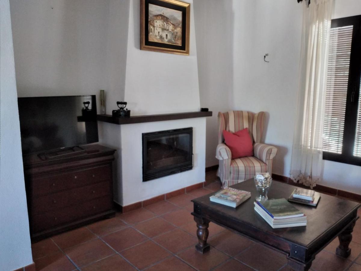Ferienhaus Casa Ela Pedro - Hinojos 4 Zi - 8 Betten, Kinder Willkommen エクステリア 写真