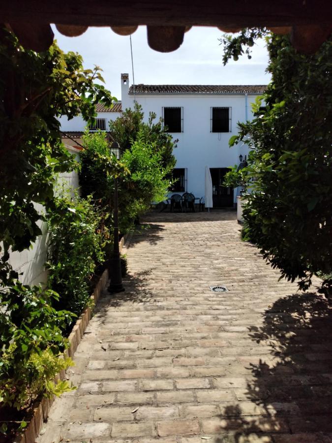 Ferienhaus Casa Ela Pedro - Hinojos 4 Zi - 8 Betten, Kinder Willkommen エクステリア 写真