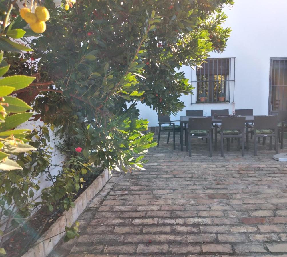 Ferienhaus Casa Ela Pedro - Hinojos 4 Zi - 8 Betten, Kinder Willkommen エクステリア 写真