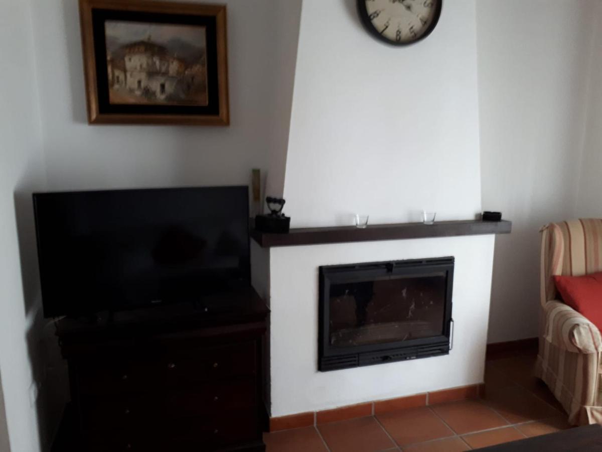 Ferienhaus Casa Ela Pedro - Hinojos 4 Zi - 8 Betten, Kinder Willkommen エクステリア 写真