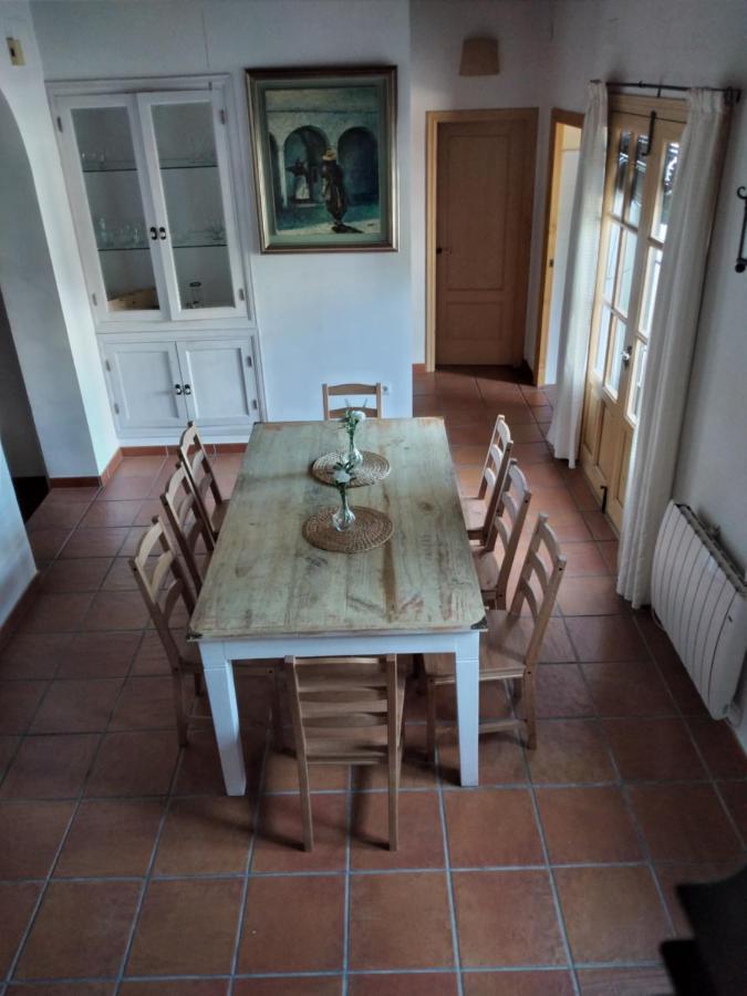 Ferienhaus Casa Ela Pedro - Hinojos 4 Zi - 8 Betten, Kinder Willkommen エクステリア 写真